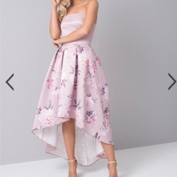 Chi Chi London Shereen Dress - Picture 1 of 4